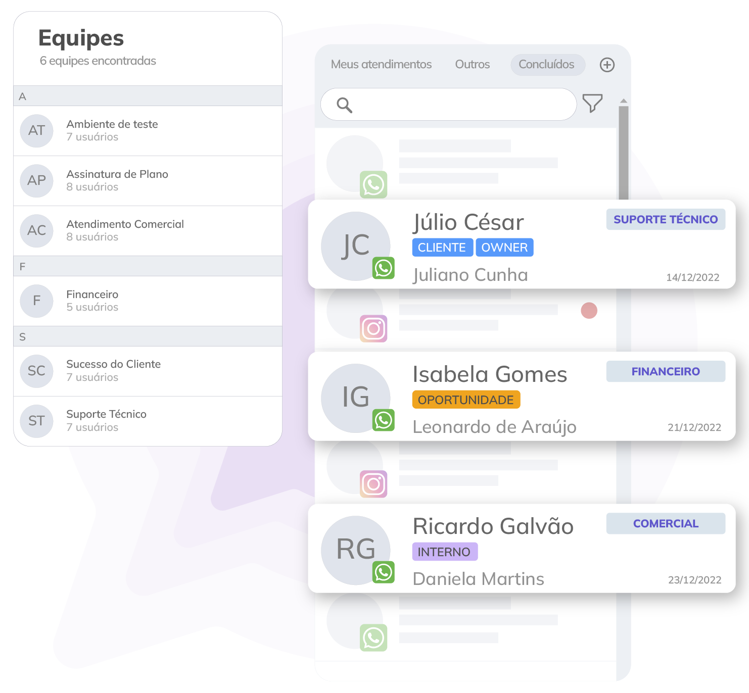 Chatbot para WhatsApp - IUGIS