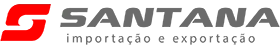 Logo Santana Import