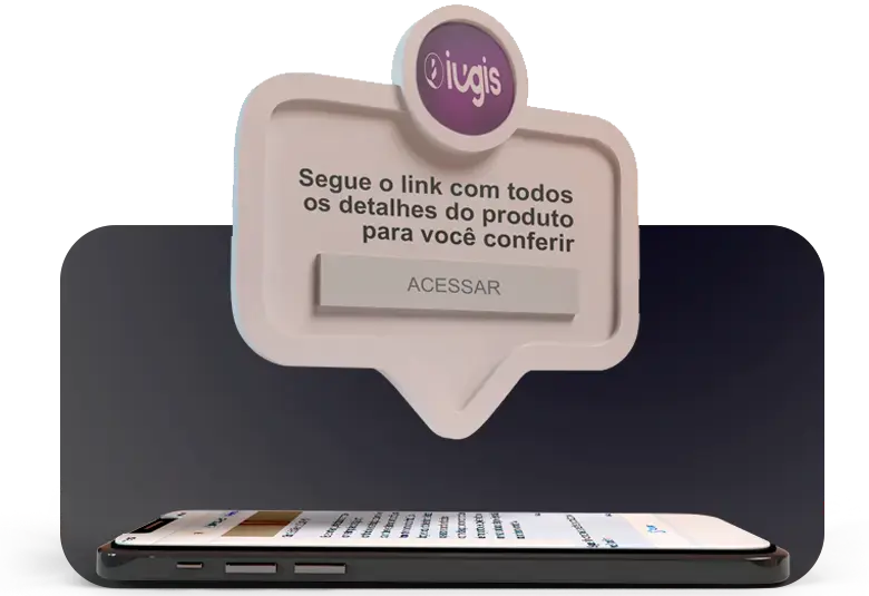 Transforme catálogo em conversa — vendedor com IA Iugis